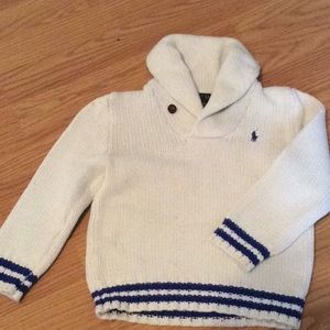 Kids Polo sweater